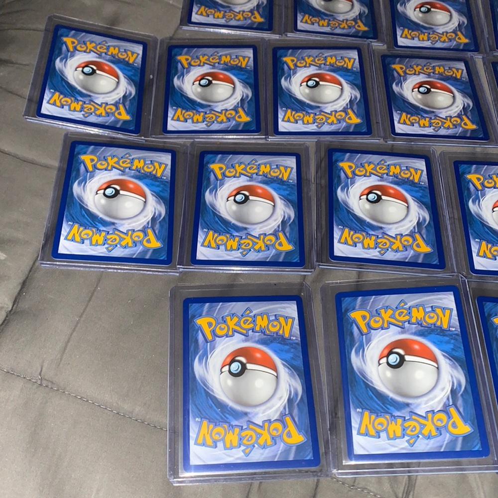 Pokemon Cards - Shiny Pokemon Cards Bundle - Picture 9 of 11